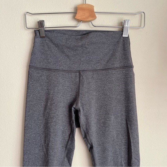 Lululemon wunder under luxtreme leggings gray - Picture 2 of 5